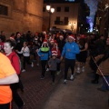 Castellón, San Silvestre 2013