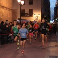 Castellón, San Silvestre 2013