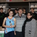 I Memorial Alejandro Fornés de baloncesto