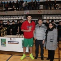I Memorial Alejandro Fornés de baloncesto