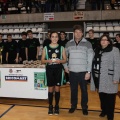 I Memorial Alejandro Fornés de baloncesto