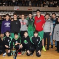 I Memorial Alejandro Fornés de baloncesto