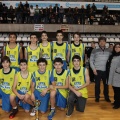 I Memorial Alejandro Fornés de baloncesto