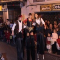 Cabalgata Reyes Magos
