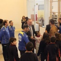 Pilota a l´Escola