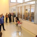 Pilota a l´Escola