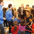 Pilota a l´Escola