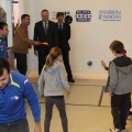 Pilota a l´Escola