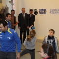 Pilota a l´Escola