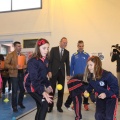 Pilota a l´Escola