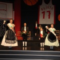 Gaiata 17, Tir de Colom