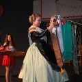 Gaiata 17, Tir de Colom