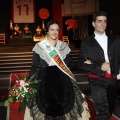 Gaiata 17, Tir de Colom