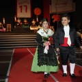 Gaiata 17, Tir de Colom