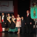 Gaiata 17, Tir de Colom