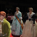 Gaiata 17, Tir de Colom