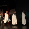 Gaiata 17, Tir de Colom