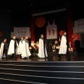 Gaiata 17, Tir de Colom
