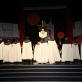 Gaiata 17, Tir de Colom