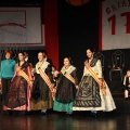 Gaiata 17, Tir de Colom