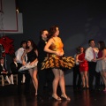 Gaiata 17, Tir de Colom