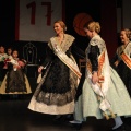 Gaiata 17, Tir de Colom