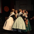 Gaiata 17, Tir de Colom