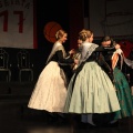 Gaiata 17, Tir de Colom