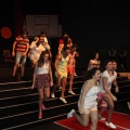 Gaiata 17, Tir de Colom