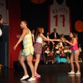 Gaiata 17, Tir de Colom