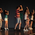 Gaiata 17, Tir de Colom
