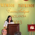 XXII Premios taurinos Casino Antiguo - Porcelanosa