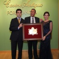 XXII Premios taurinos Casino Antiguo - Porcelanosa