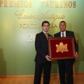 XXII Premios taurinos Casino Antiguo - Porcelanosa