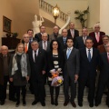 Entrega de premios del Club Taurino
