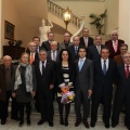Entrega de premios del Club Taurino