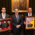 Entrega de premios del Club Taurino