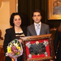 Entrega de premios del Club Taurino