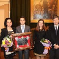 Entrega de premios del Club Taurino