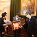 Entrega de premios del Club Taurino