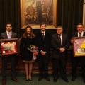 Entrega de premios del Club Taurino
