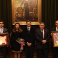 Entrega de premios del Club Taurino