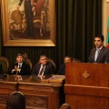 Entrega de premios del Club Taurino
