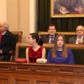 Entrega de premios del Club Taurino
