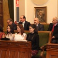 Entrega de premios del Club Taurino