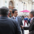 Entrega de premios del Club Taurino