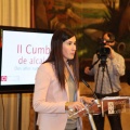 II Cumbre de Alcaldes