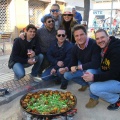 Castellón, El día de las paellas, Benicàssim