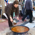 Castellón, El día de las paellas, Benicàssim