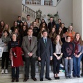 Alumnos del IES Ribalta